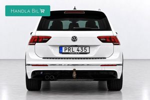 Volkswagen Tiguan bild 6