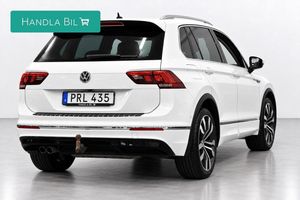 Volkswagen Tiguan bild 5