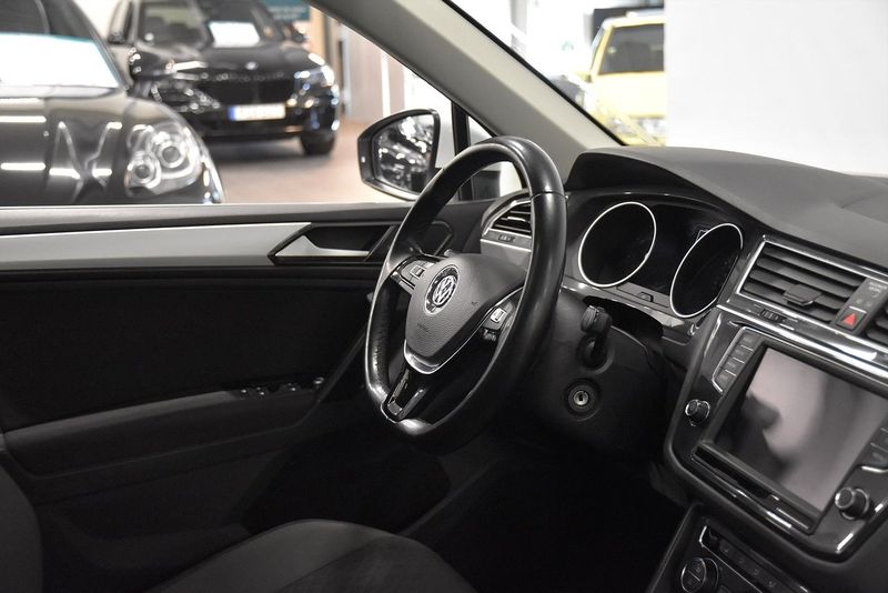 Volkswagen Tiguan bild 9
