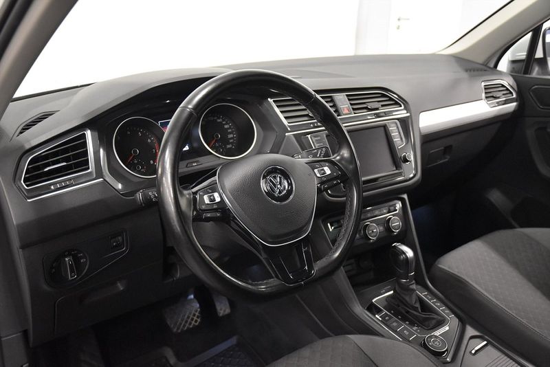 Volkswagen Tiguan bild 8