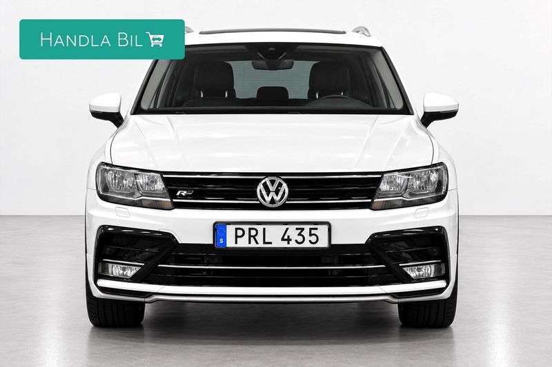 Volkswagen Tiguan bild 3
