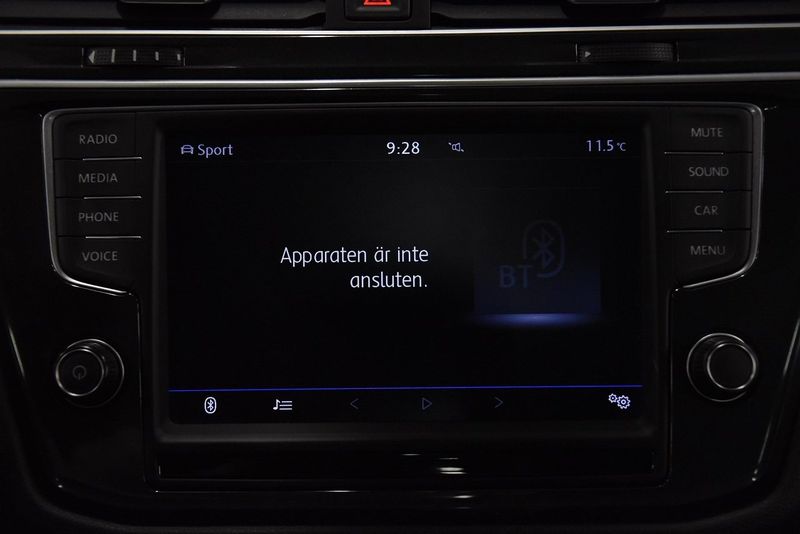 Volkswagen Tiguan bild 18