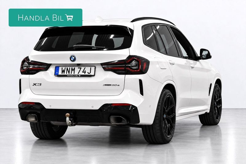BMW X3 bild 5