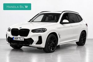 BMW X3 bild 1