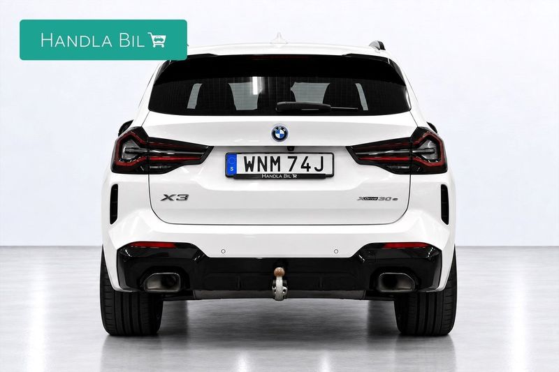 BMW X3 bild 6