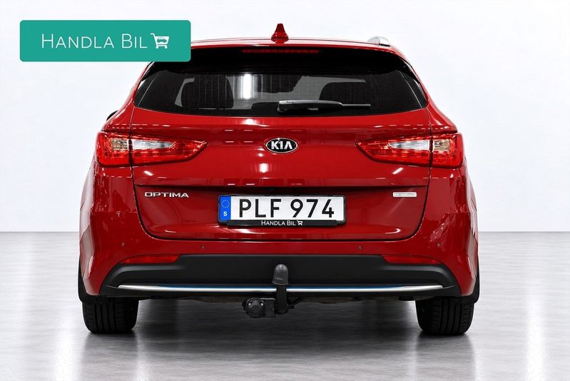 Kia Optima bild 6