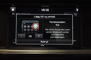 Kia Optima bild 24