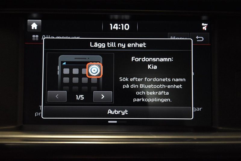 Kia Optima bild 24
