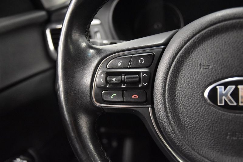 Kia Optima bild 10