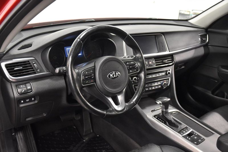 Kia Optima bild 8