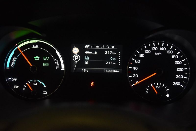Kia Optima bild 22