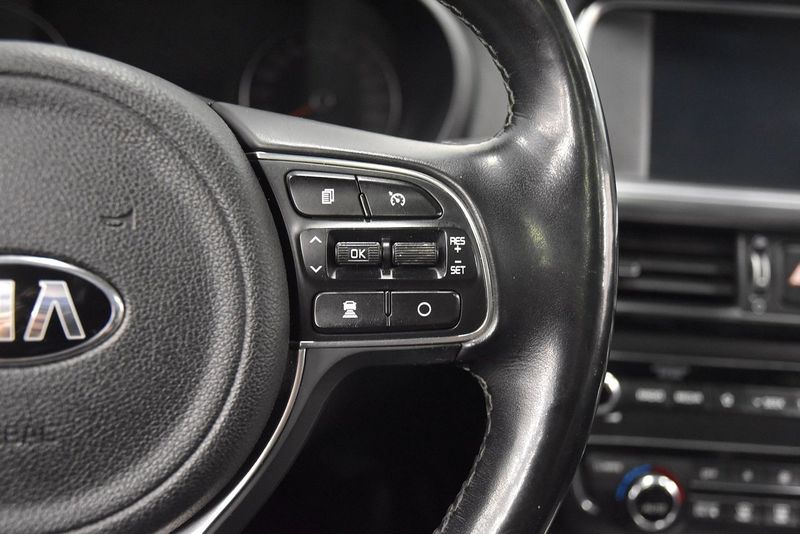 Kia Optima bild 11