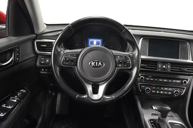 Kia Optima bild 2