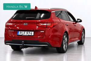 Kia Optima bild 5