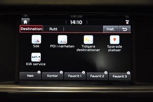 Kia Optima bild 23