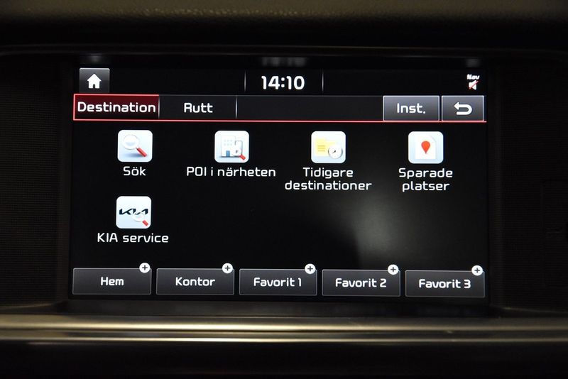 Kia Optima bild 23