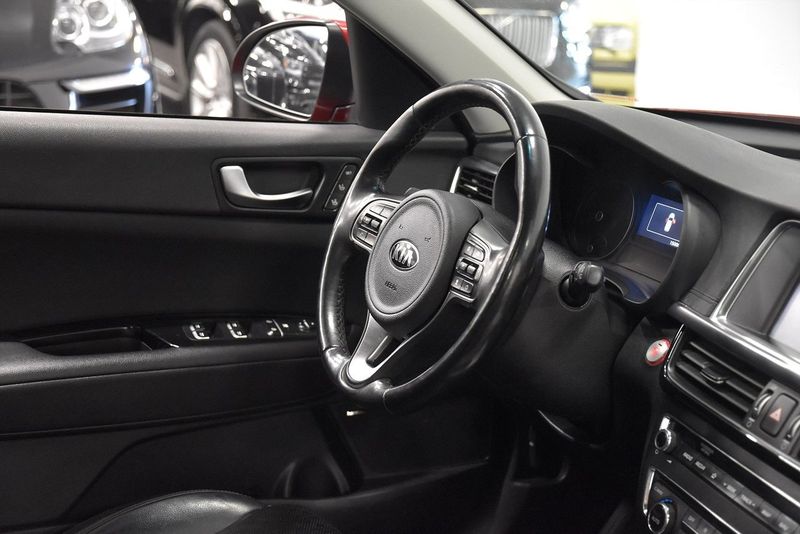Kia Optima bild 9