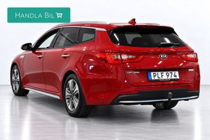 Kia Optima bild 7