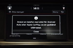 Kia Optima bild 25