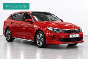Kia Optima bild 4