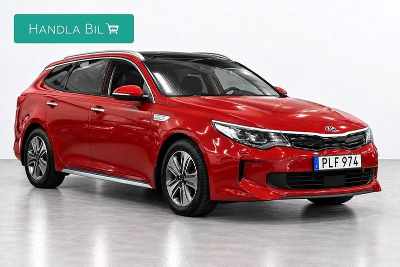 Kia Optima bild 4