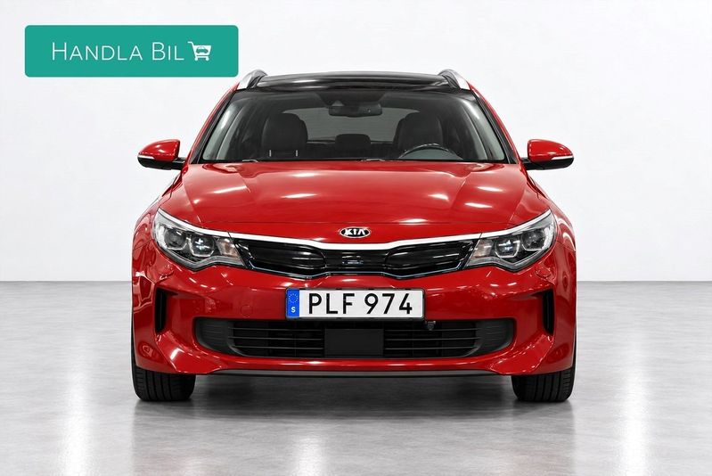 Kia Optima bild 3