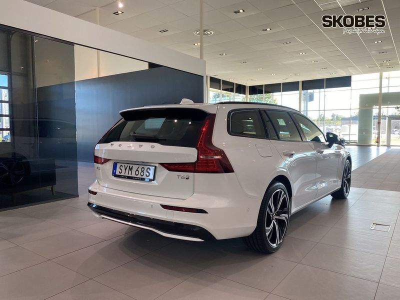Volvo V60 bild 6