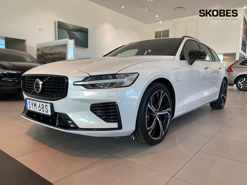 Volvo V60 bild 19