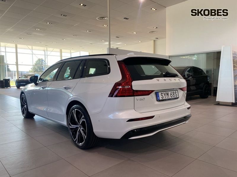 Volvo V60 bild 4