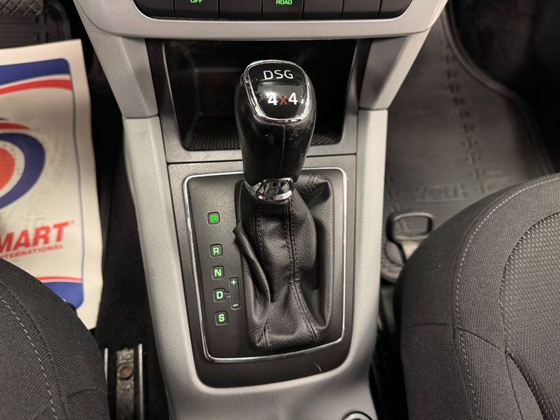 Skoda Yeti bild 8
