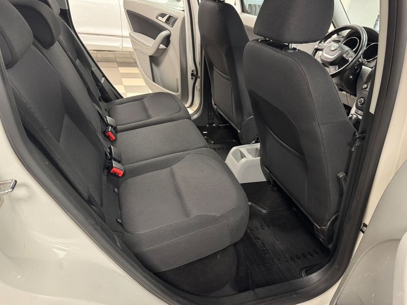 Skoda Yeti bild 11