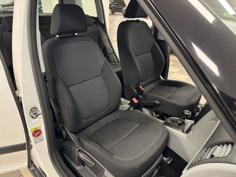 Skoda Yeti bild 13