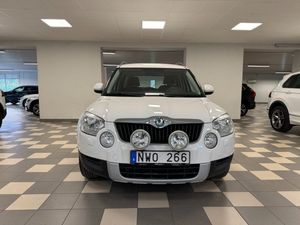 Skoda Yeti bild 2