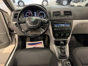 Skoda Yeti bild 7