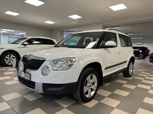 Skoda Yeti bild 1