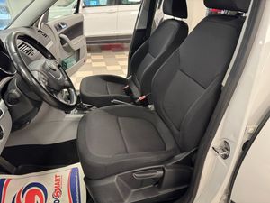Skoda Yeti bild 12