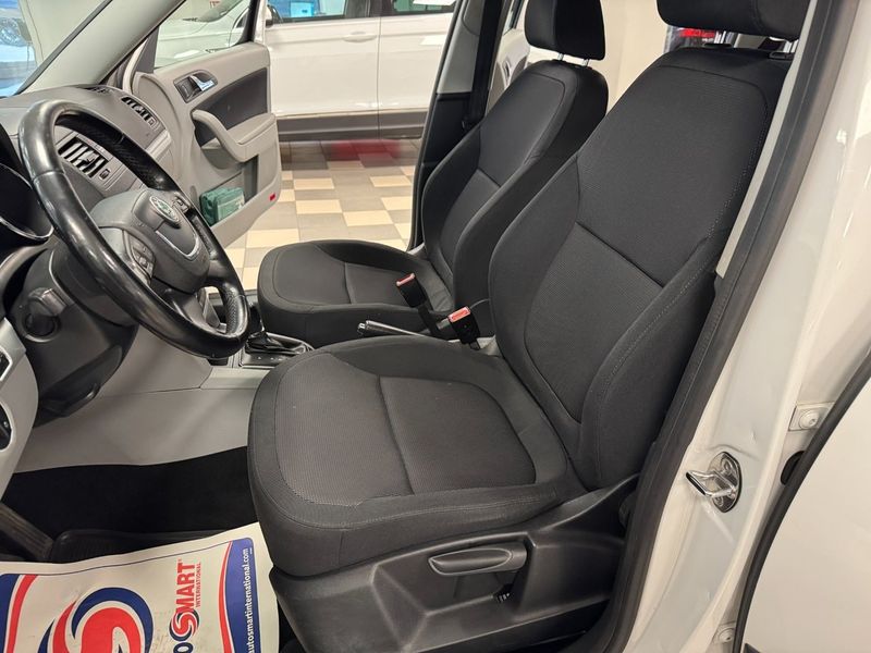 Skoda Yeti bild 12