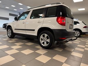 Skoda Yeti bild 4