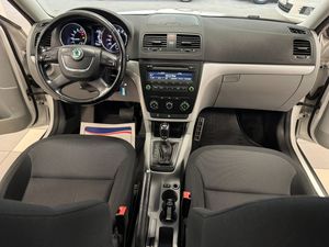 Skoda Yeti bild 6