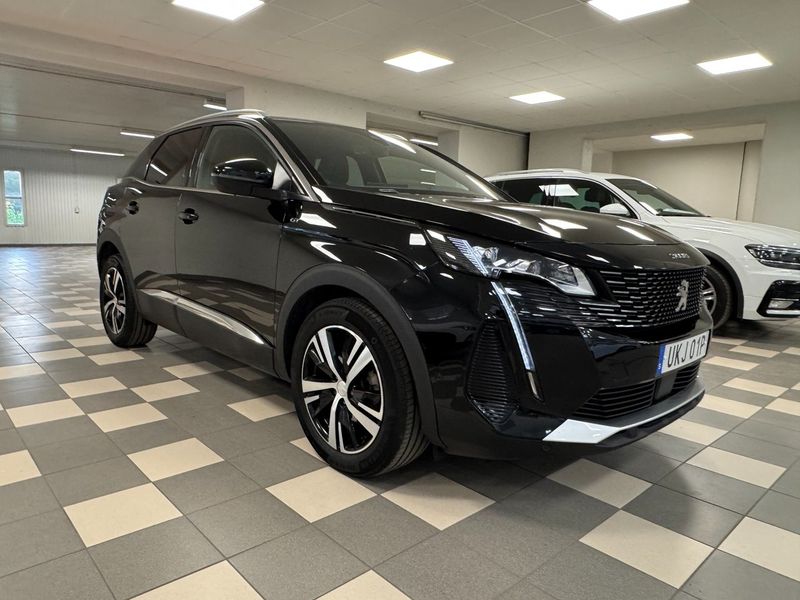 Peugeot 3008 bild 3