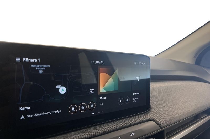 Kia EV3 bild 13