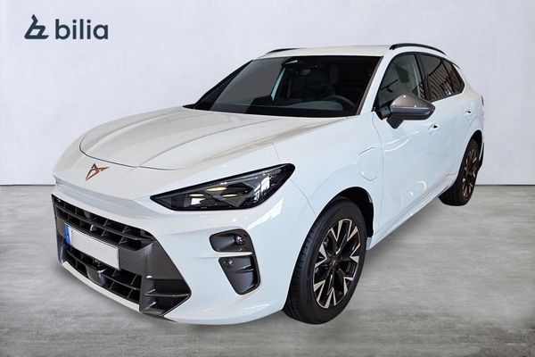 Cupra Terramar E-hybrid - 11 mil på el - Inkl. Vinterhjul - 2025