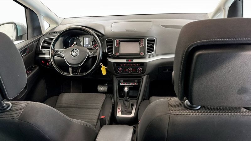 Volkswagen Sharan bild 4