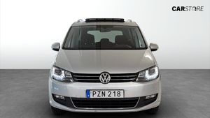 Volkswagen Sharan bild 8
