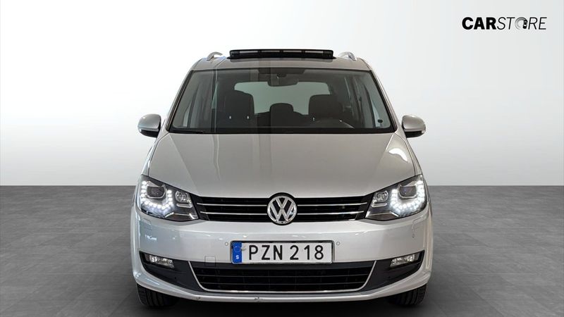 Volkswagen Sharan bild 8