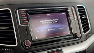 Volkswagen Sharan bild 15