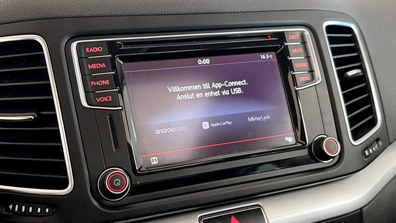 Volkswagen Sharan bild 15