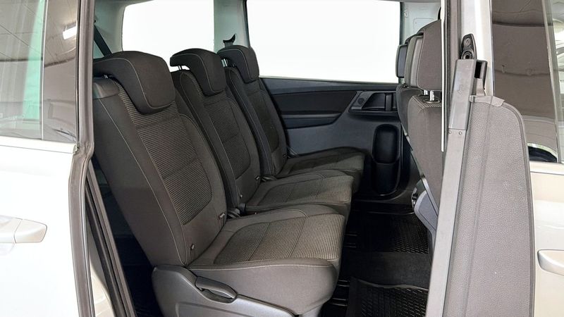 Volkswagen Sharan bild 5