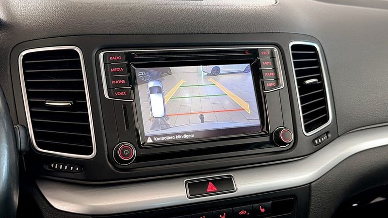 Volkswagen Sharan bild 12