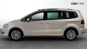 Volkswagen Sharan bild 6
